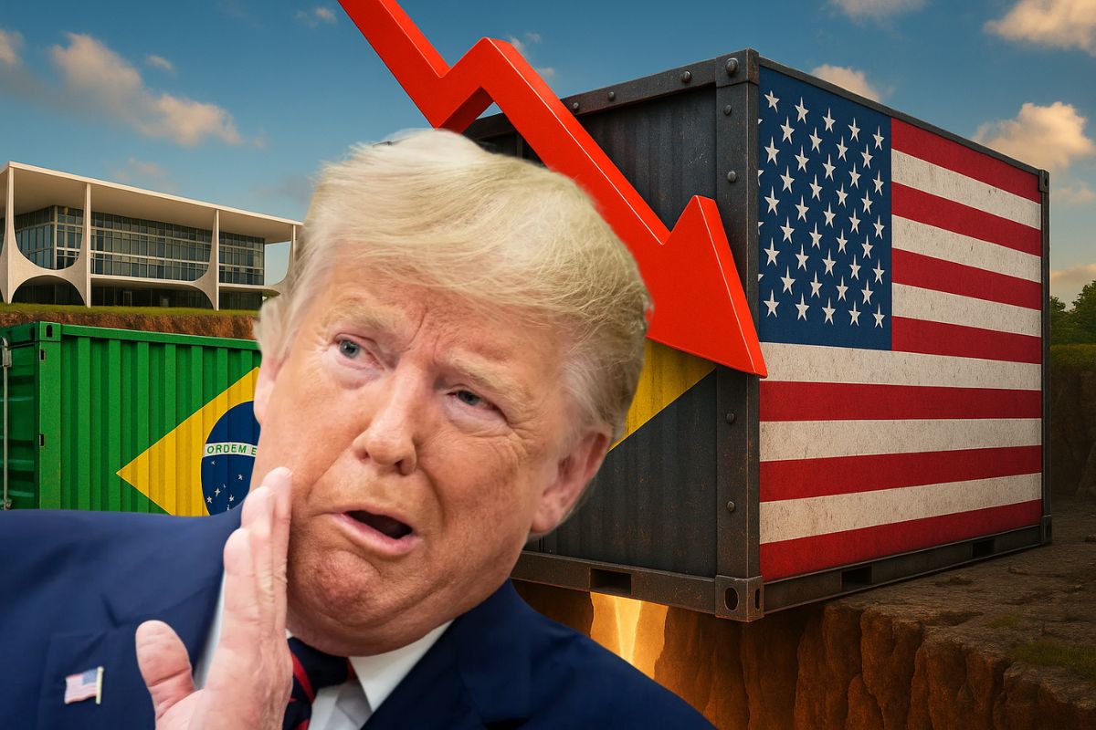 Especialistas alertam: Brasil corre risco de corredor tarifário até 2026 sem reação política, ao contrário de Índia e México que negociam diretamente