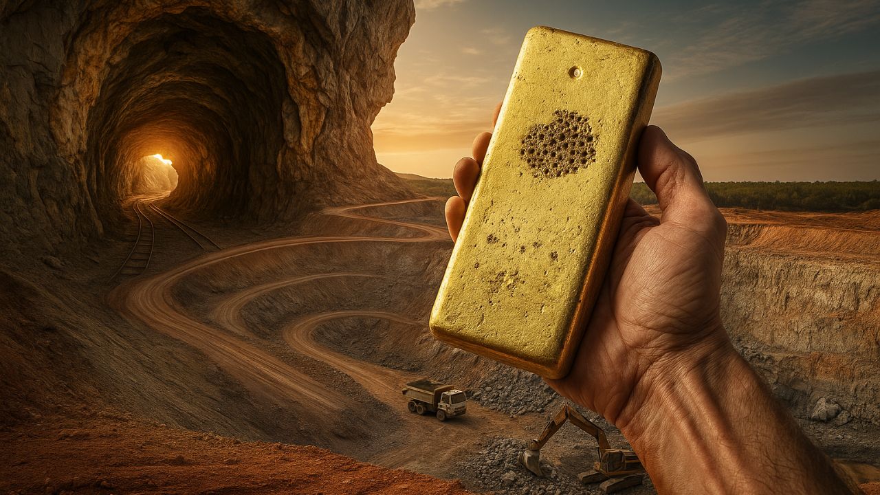 Fernando Maggi, sócio de gigante agrícola, cria mineradora para explorar ouro em Mato Grosso.