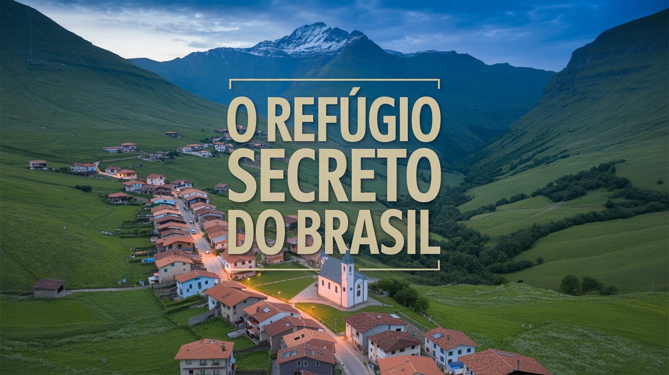 Descubra Visconde de Mauá, refúgio na Serra da Mantiqueira com cachoeiras, trilhas e gastronomia em meio à Mata Atlântica preservada.