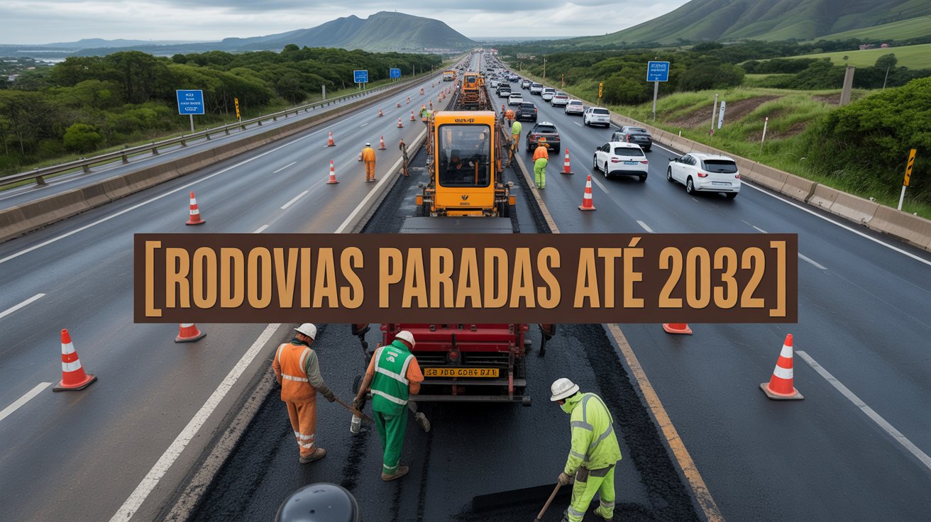 Obras de R$ 4,3 bi vão transformar rodovias do litoral paulista até 2032, mas motoristas enfrentarão congestionamentos e impactos no turismo.