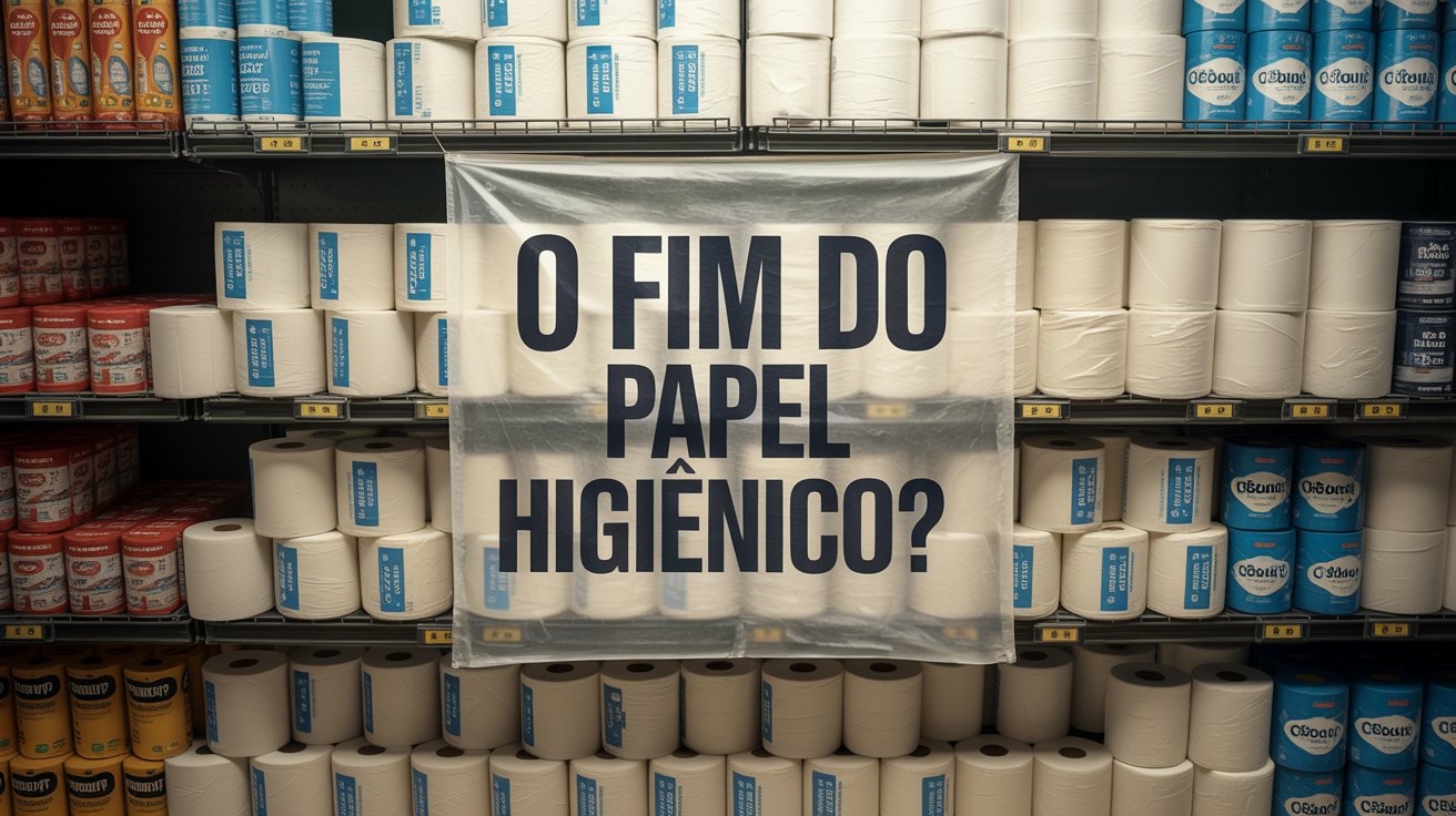 Tecnologia japonesa Washlet promete substituir o papel higiênico com mais higiene e sustentabilidade. Descubra como a inovação está mudando banheiros.