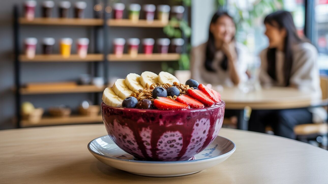 China amplia importações do Brasil, incluindo café, açaí e gergelim, em meio a novas tarifas dos EUA sobre produtos brasileiros.