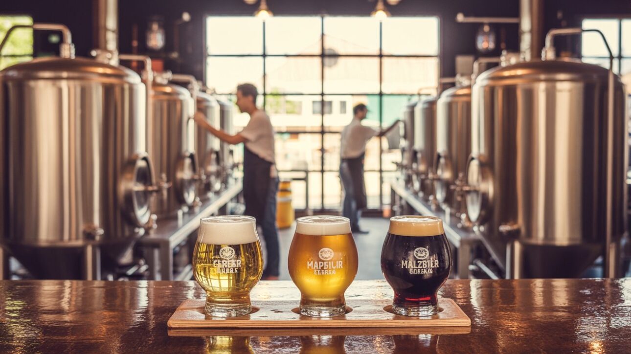 Brasil registra 55 mil marcas e exportações recordes de cerveja em 2024, com crescimento regional e alta nas cervejas sem álcool.