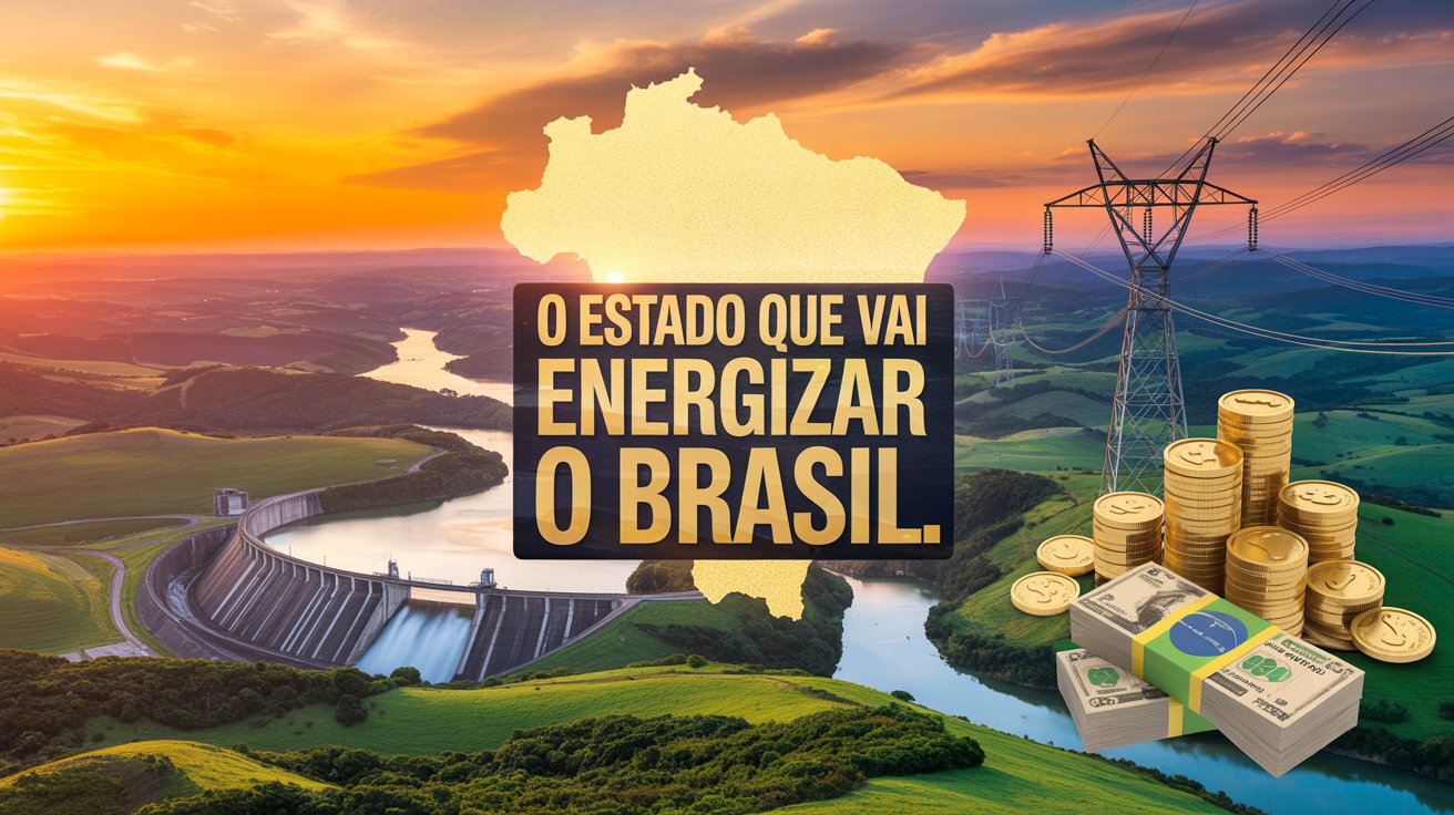 Santa Catarina aposta em 150 hidrelétricas e R$ 572 milhões em rede elétrica para gerar 20 mil empregos e fortalecer sua indústria.