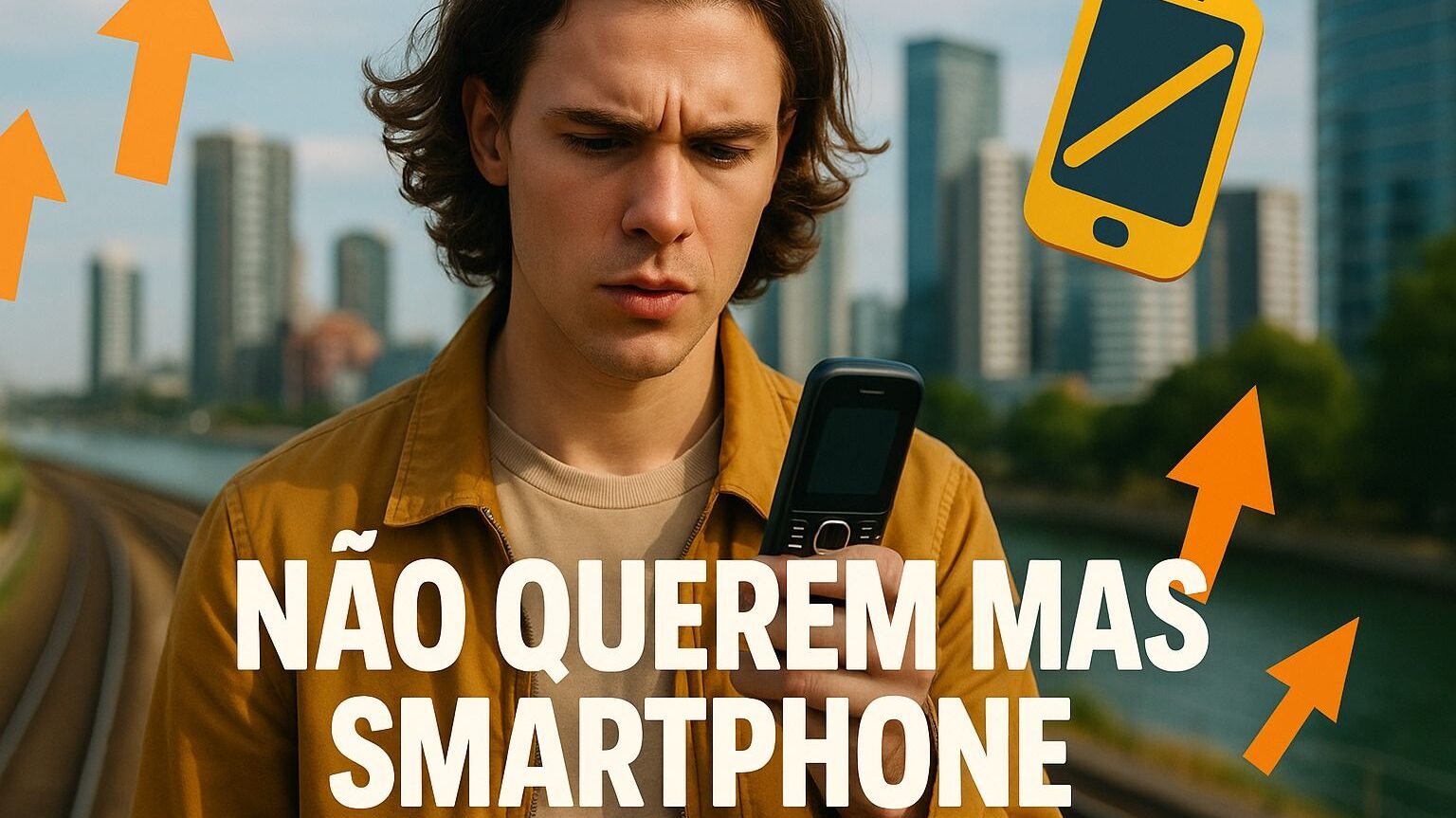 Geração Z Desintoxicação digital: Geração Z revive celulares antigos para escapar do vício das redes sociais
