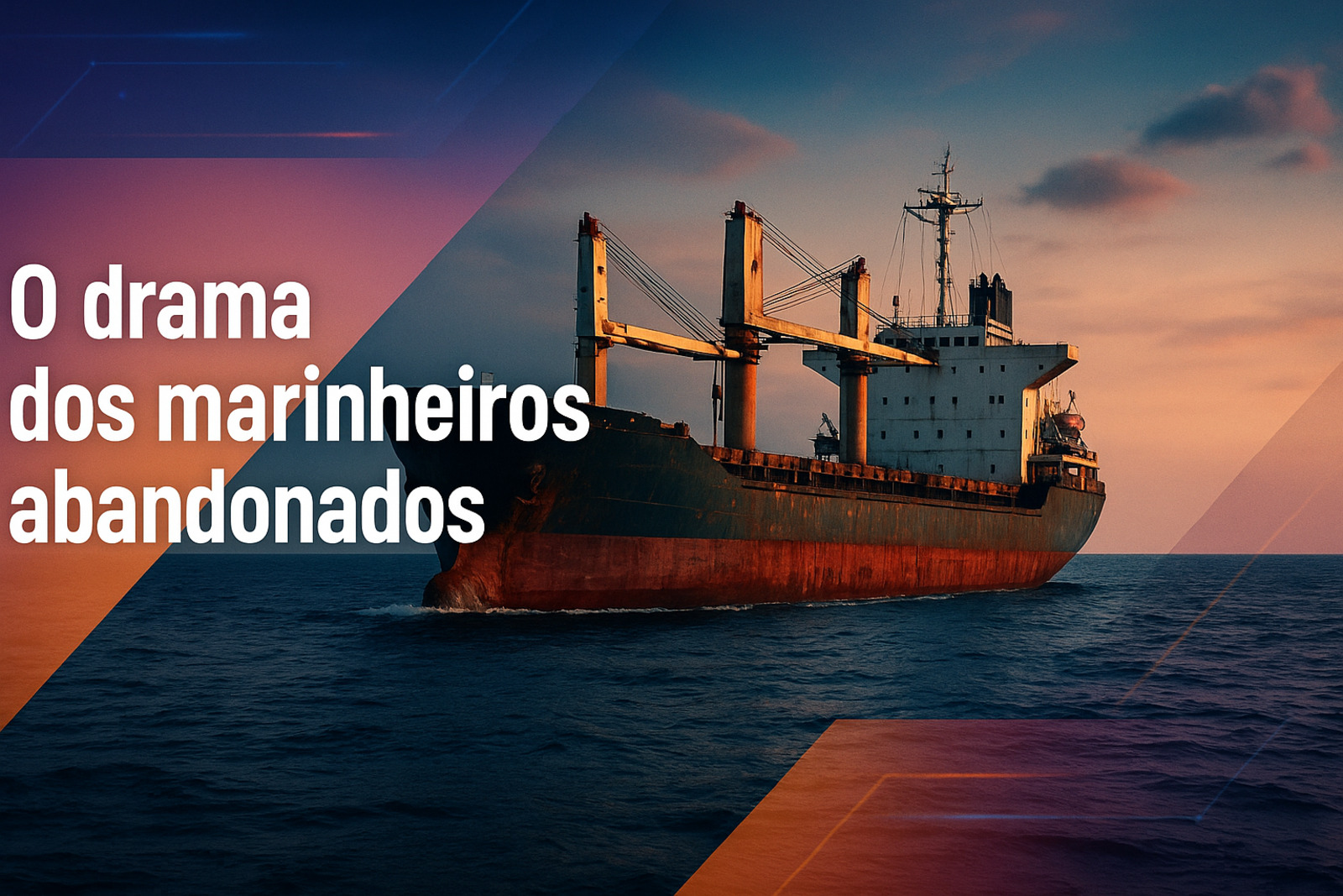 Marinheiros, Navios, Marinheiros abandonados
