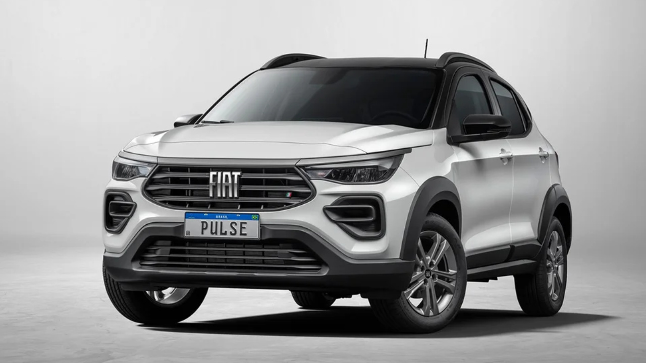 Fiat Pulse Audace
Fonte: Mobiauto