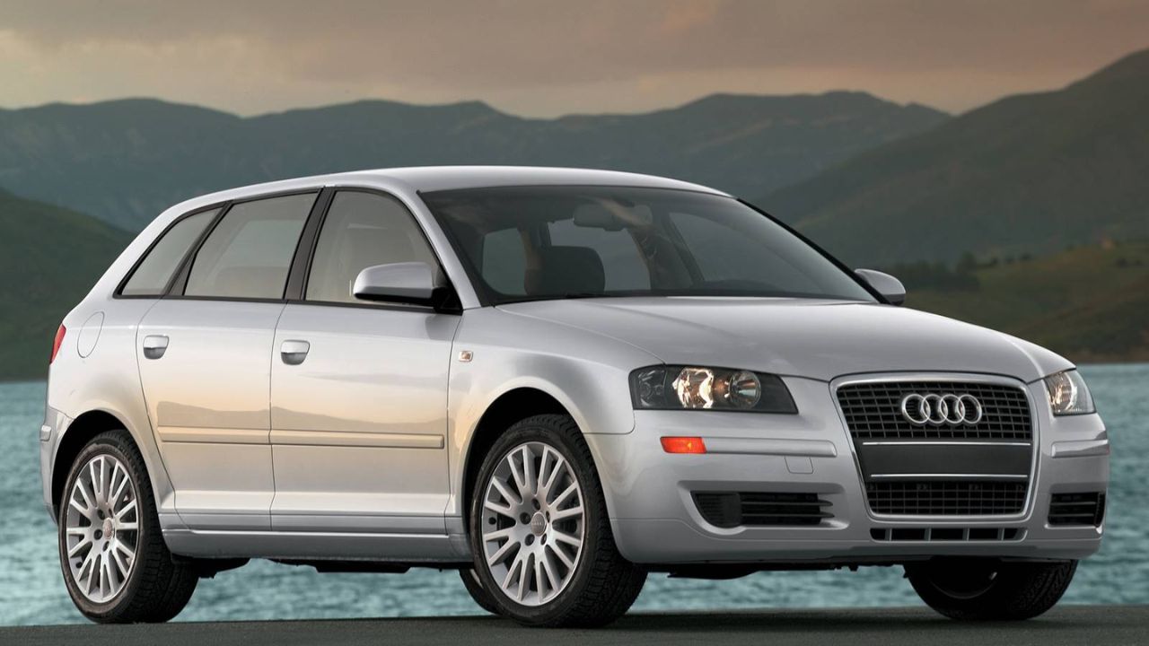 Audi A3 2006