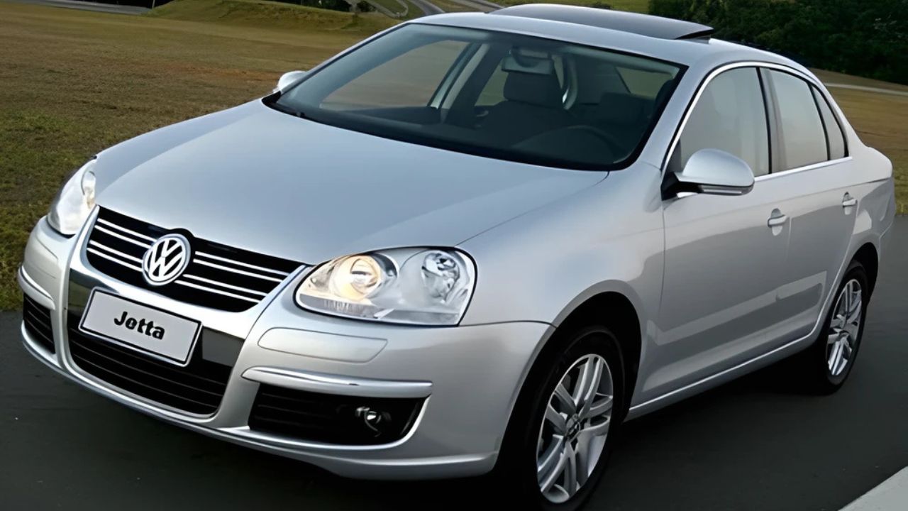 Volkswagen Jetta 2010