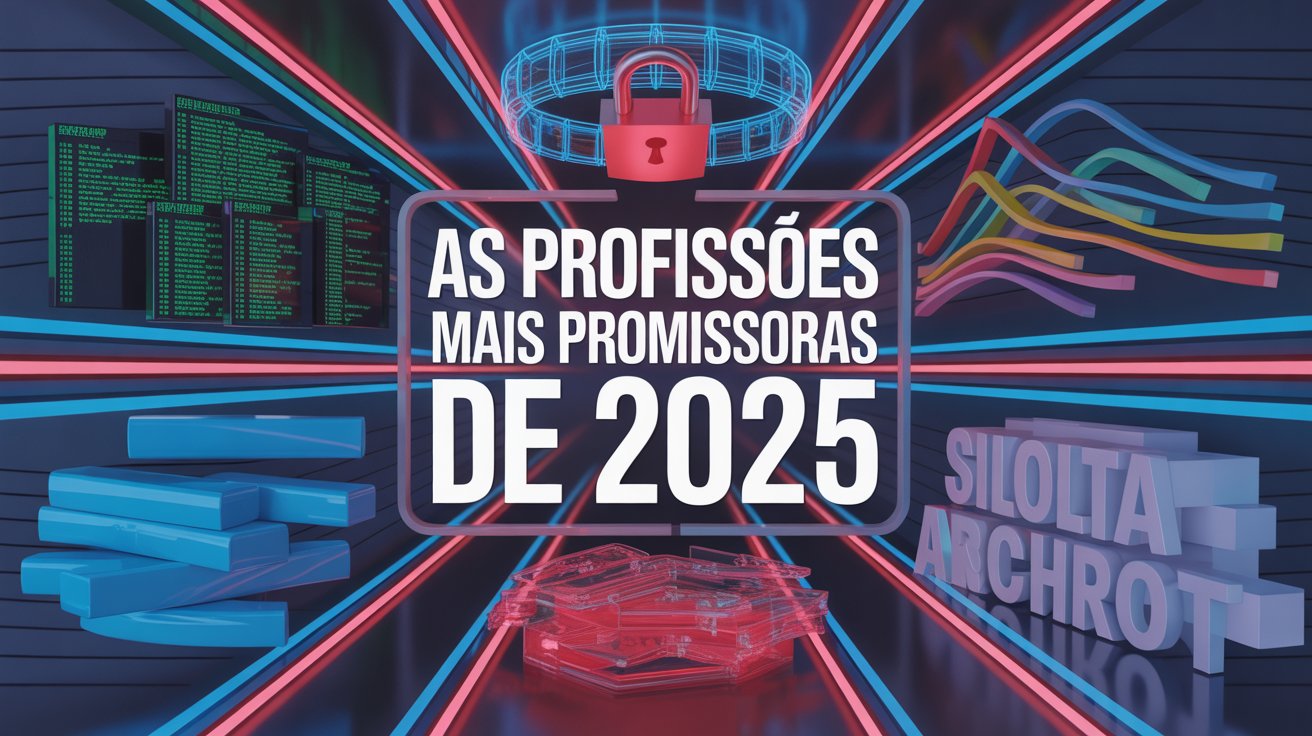 Descubra as 4 profissões mais valorizadas da tecnologia em 2025 e entenda por que são essenciais para empresas na era digital.