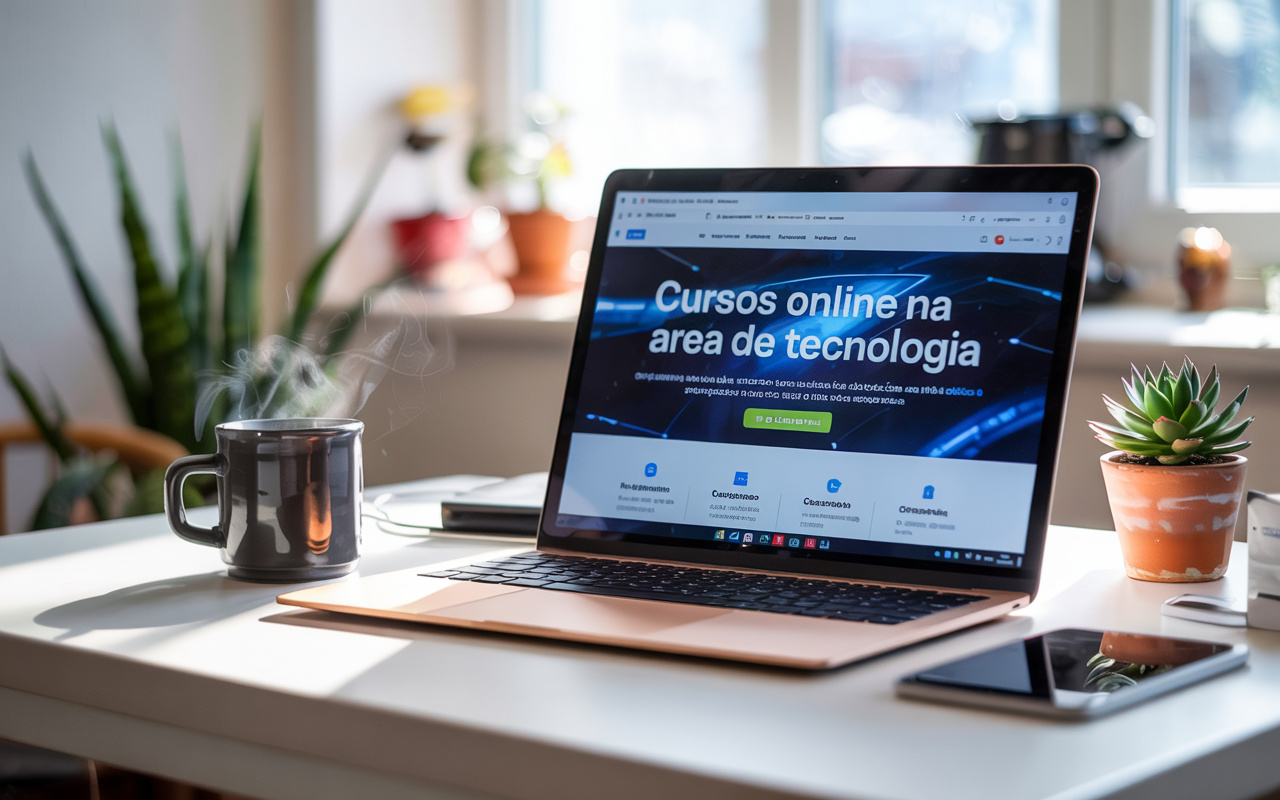 Fundação Getulio Vargas (FGV) oferece milhares de vagas gratuitamente em cursos online voltados às áreas de tecnologia, dados e inteligência artificial