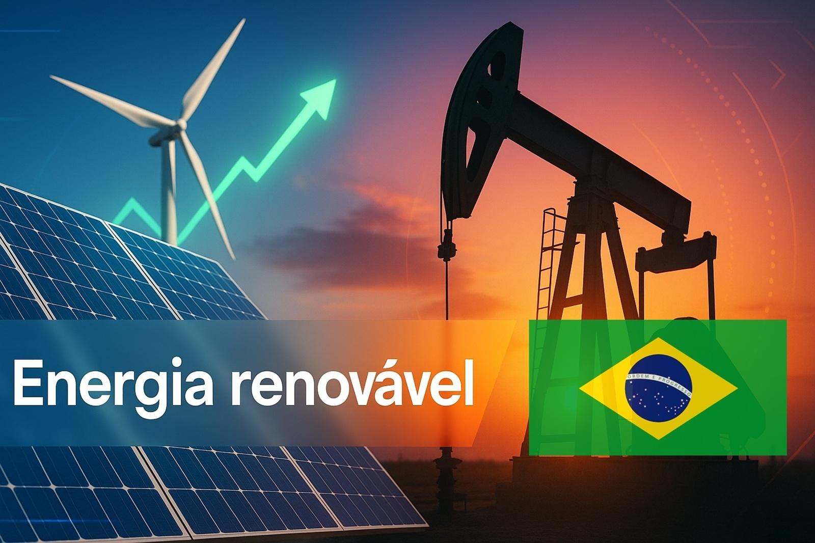 especialistas destacam que Brasil pode avançar simultaneamente em petróleo e renováveis