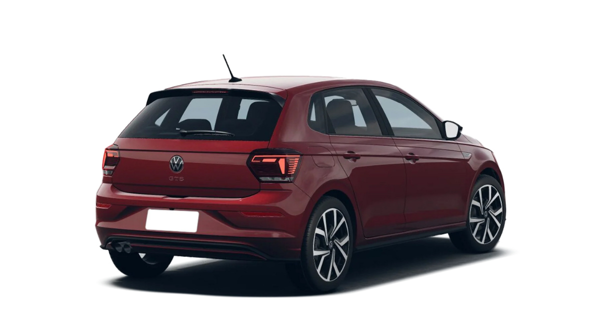 Volkswagen Polo 2025 muda versões: Robust exclusiva para empresas e Track 1.0 aspirado com preço reduzido em agosto. (Foto: webmotors)