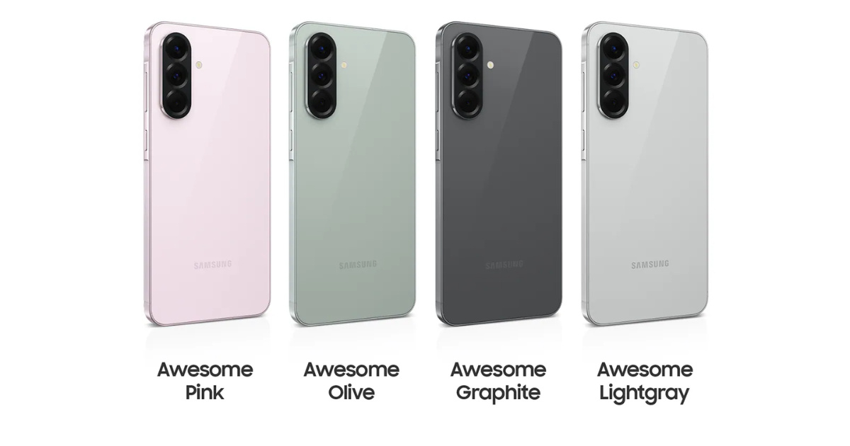 Galaxy A56 atinge menor preço no Magalu com IA da Samsung, tela AMOLED 120Hz, câmera tripla de 50 MP e bateria de 5000 mAh.