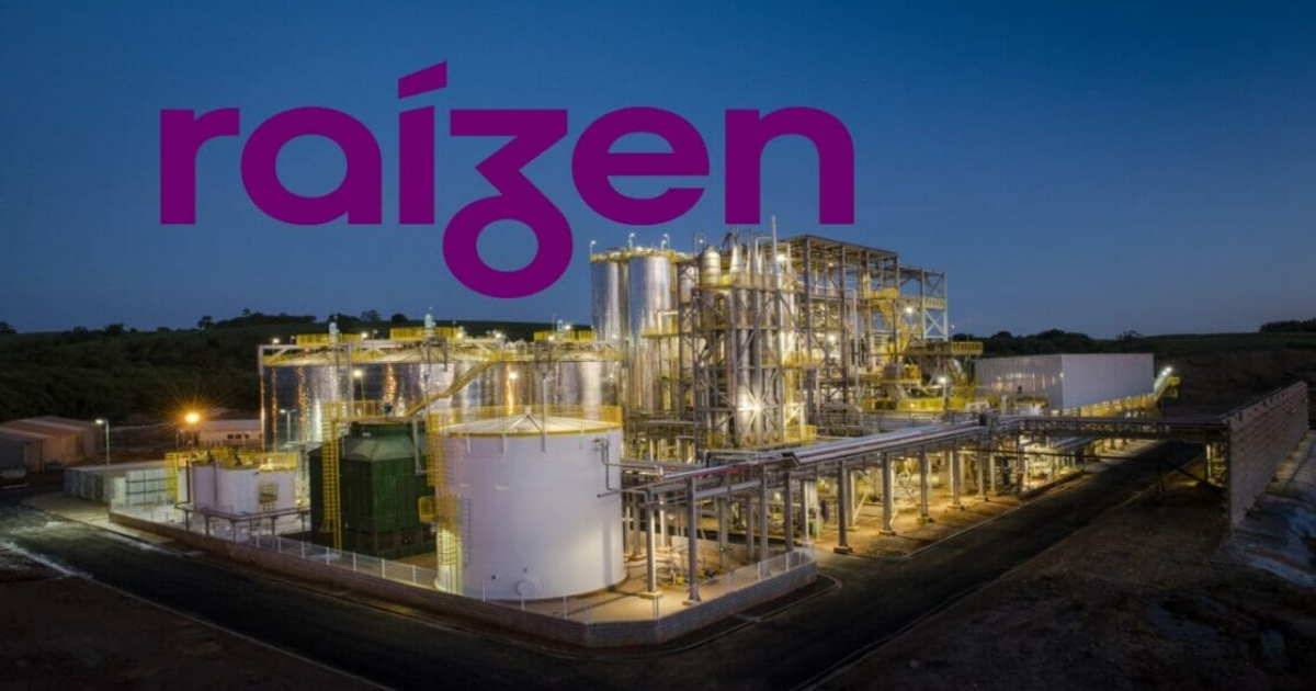 Raízen vende usinas por R$ 1,3 bi à Cocal, maior desinvestimento da história, incluindo 6,2 mi t de capacidade e canaviais.