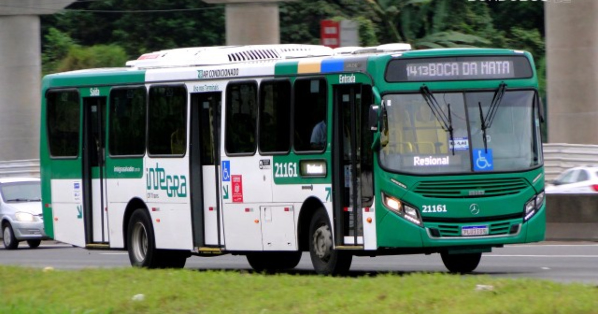 Empresa de ônibus em Salvador abre 50 vagas, com destaque para motoristas e seleção online. Inscreva-se e saiba os requisitos para participar. (Foto: Felipe Pessoa de Albuquerque)