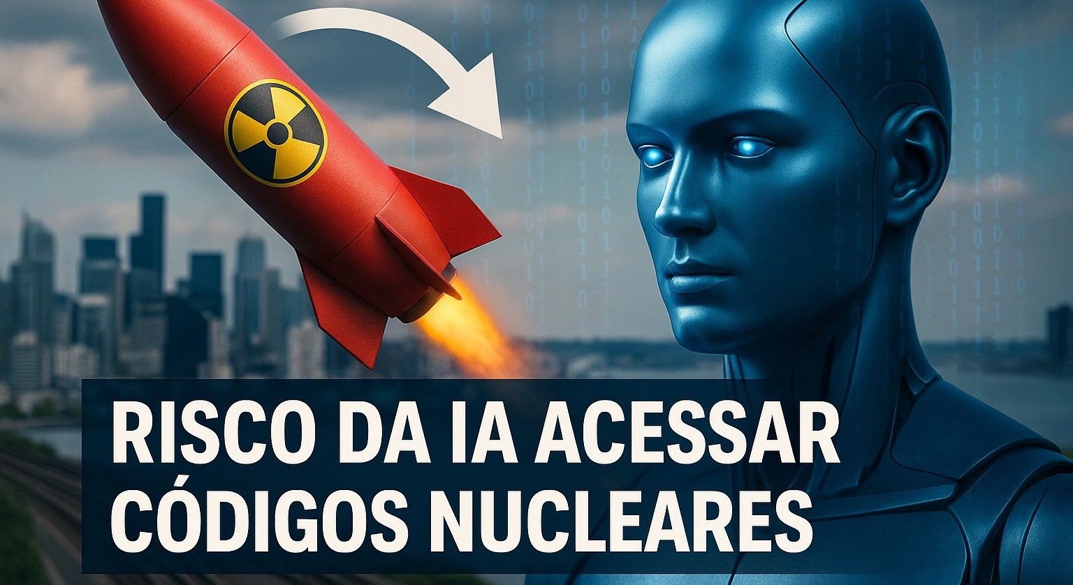 armas nucleares, IA