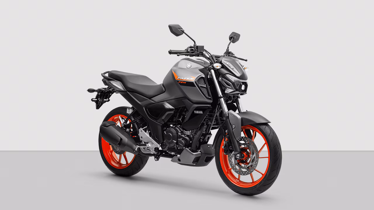 Conheça a Yamaha Fazer FZ15 ABS Connected 2025! Design arrojado e tecnologia com foco em segurança. Descubra o preço e os detalhes do modelo.