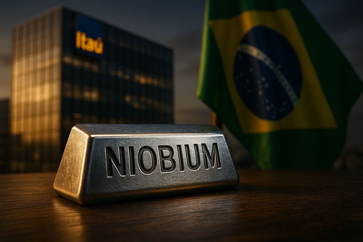 A família mais rica do Brasil construiu um império que une Itaú, Unibanco e a CBMM, líder global do nióbio, consolidando fortuna bilionária e influência estratégica no país.