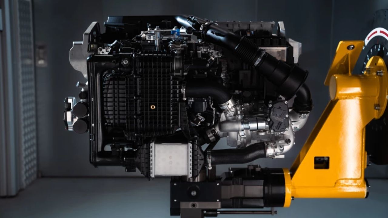 A grande aposta da BMW: a marca investe pesado em um sistema de hidrogênio próprio que será 25% menor e produzido em série em 2028