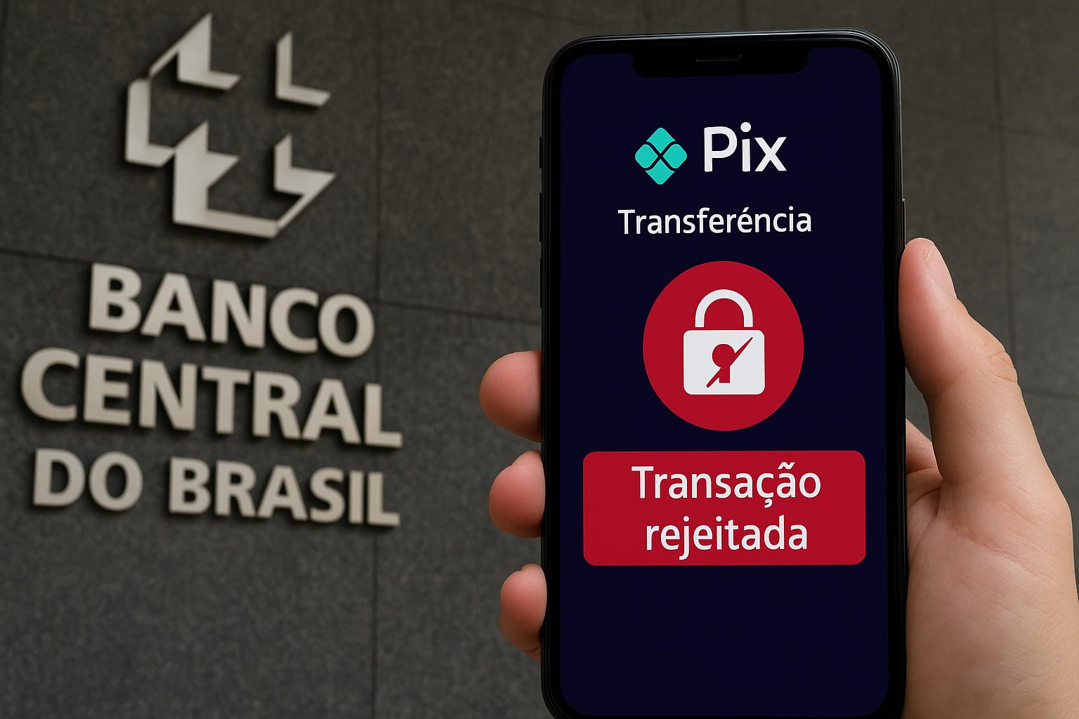 Banco Central anuncia regra que vai rejeitar transferências para contas suspeitas de fraude depois de golpe bilionário que abalou o sistema