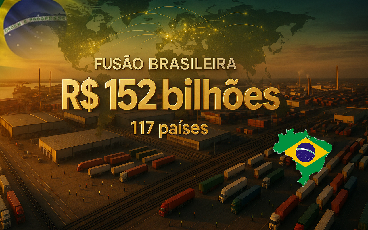 Cade dá aval unânime e nasce a MBRF, fusão de duas grandes empresas brasileiras cria gigante de R$ 152 bilhões presente em 117 países