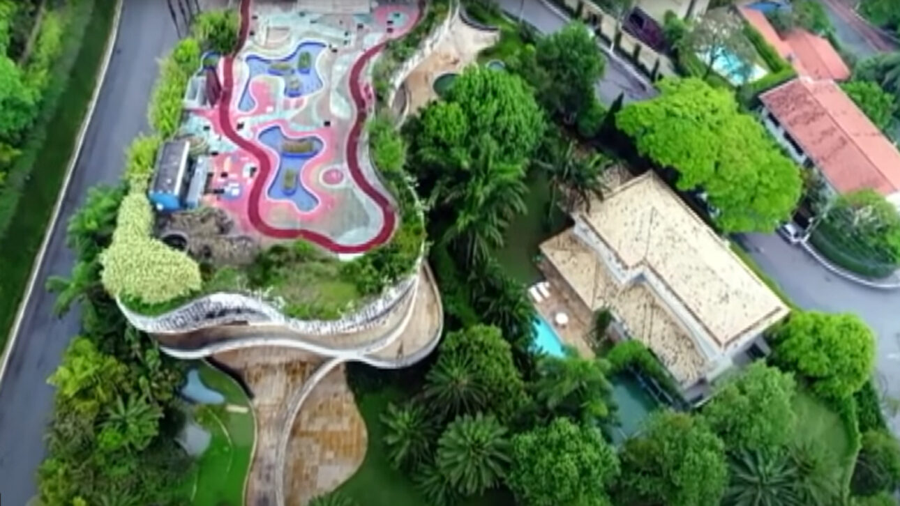 Mansão, Mansões de luxo, São Paulo