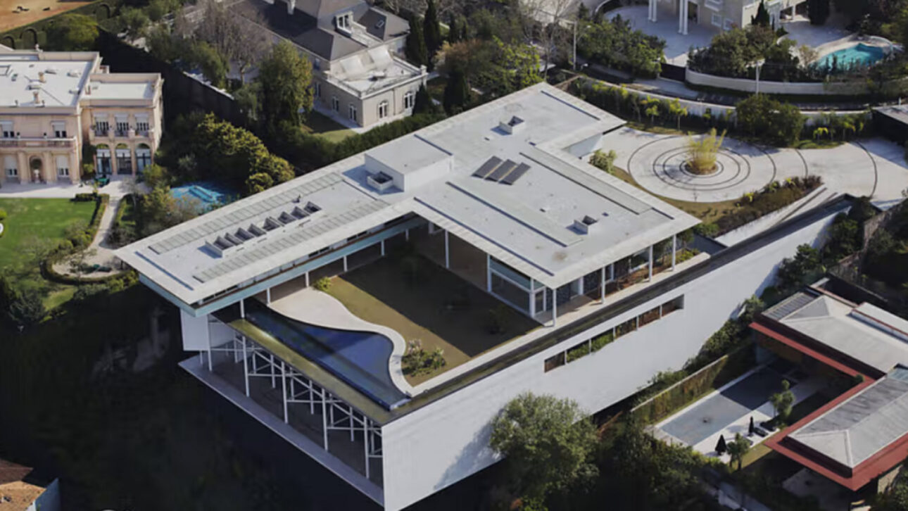 Mansões, Mansão, São Paulo