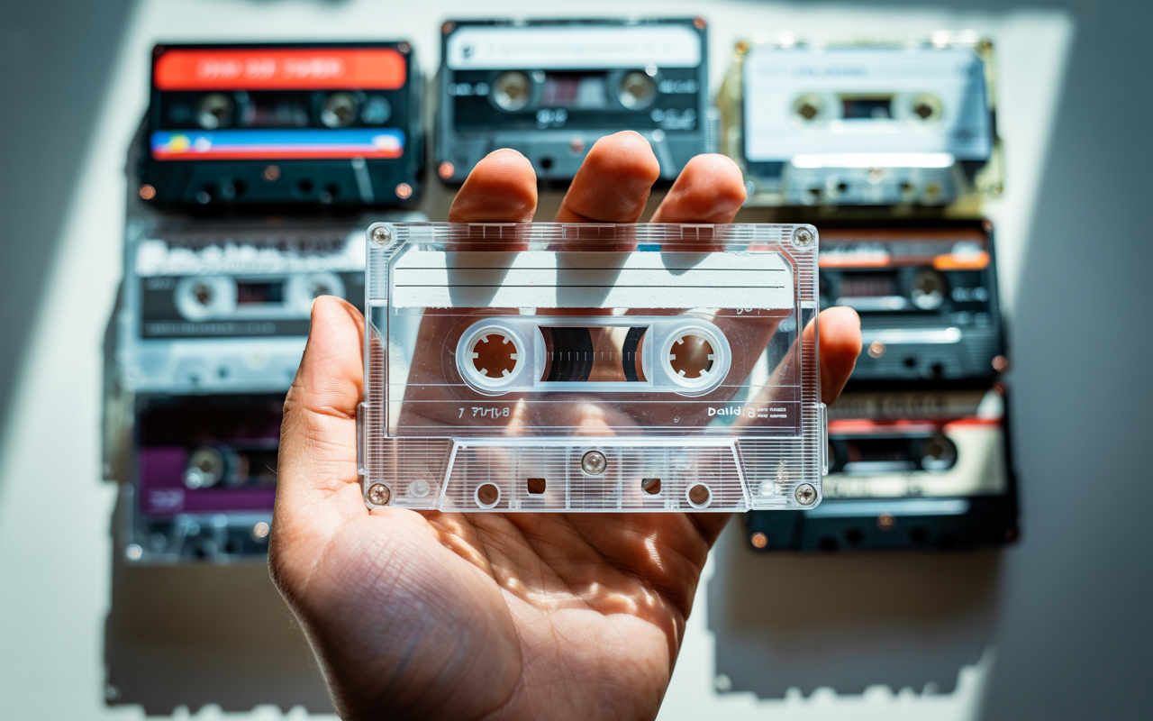 Cientistas na China criam fita cassete feita de DNA com capacidade de 36 petabytes — equivalente a sete bilhões de músicas e milhões de celulares em um só dispositivo