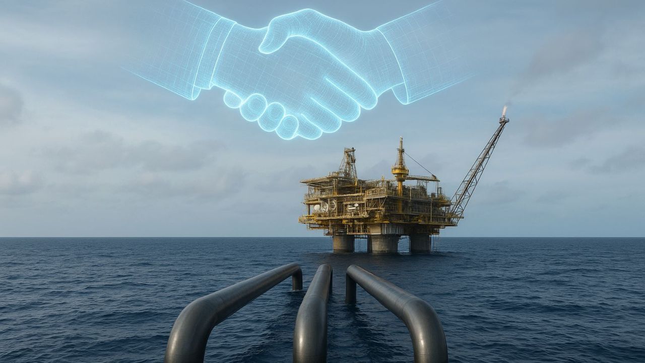 Com um contrato de US$ 1 bilhão até 2029, a Petrobras garante o fornecimento de tubos e fortalece a produção da Vallourec no Brasil