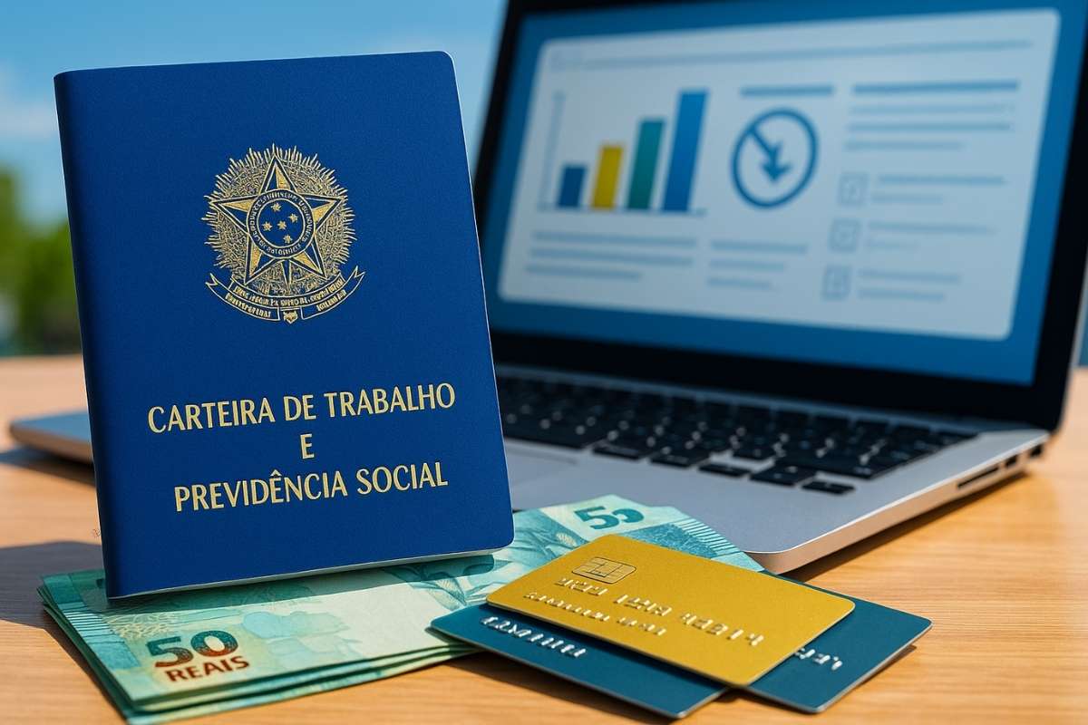 Crédito do Trabalhador permite comprometer até 35% do salário pelo eSocial