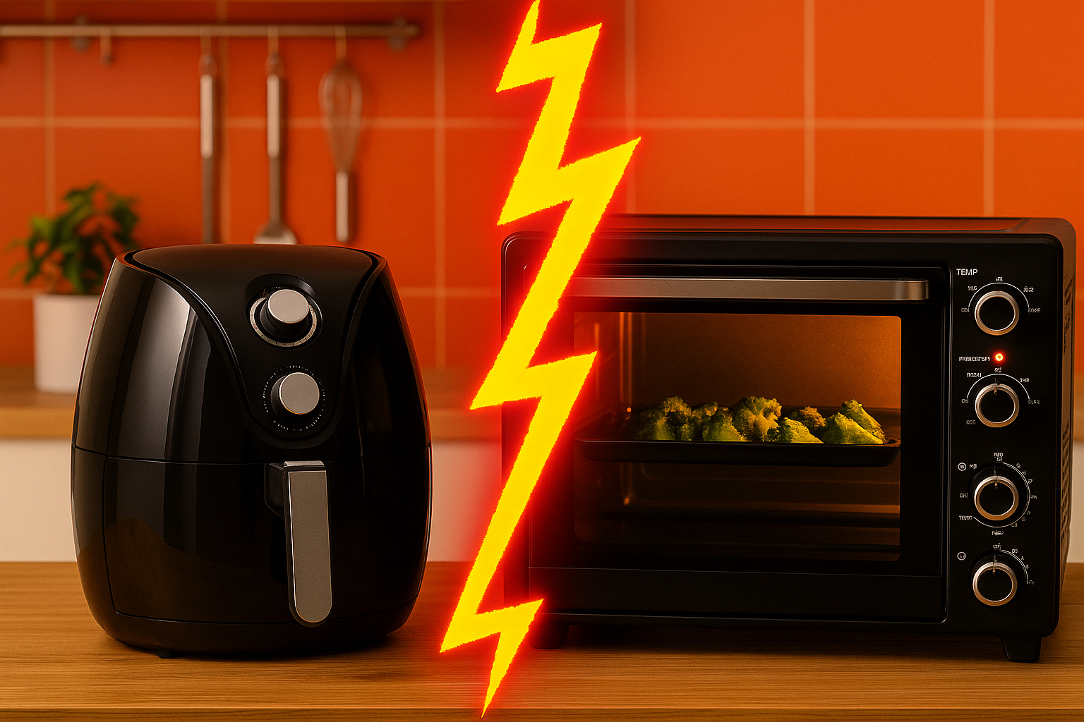 Forno multifuncional em destaque destronando a airfryer nas cozinhas brasileiras