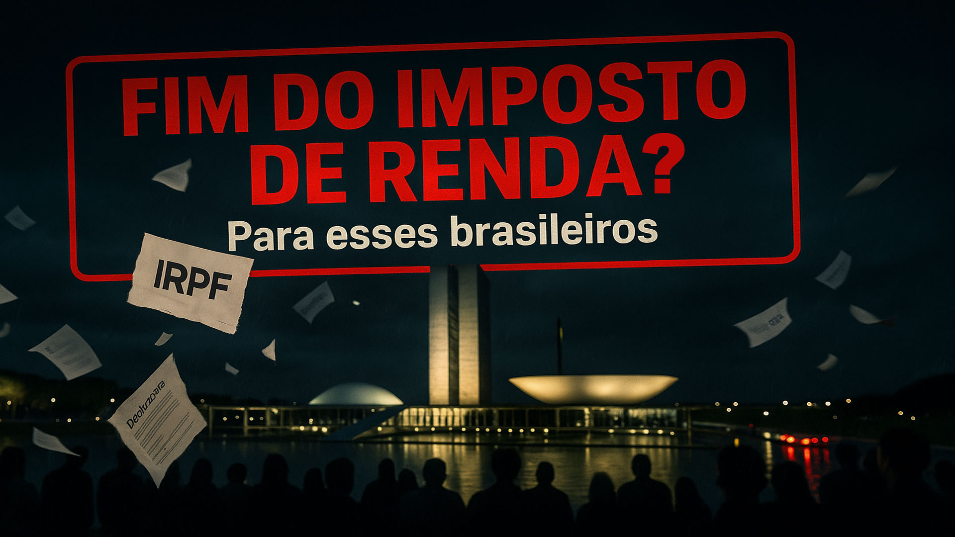Deputada apresenta PL 4687 2025 que propõe acabar com o Imposto de Renda Pessoa Física (IRPF) para brasileiros que trabalham na área da educação