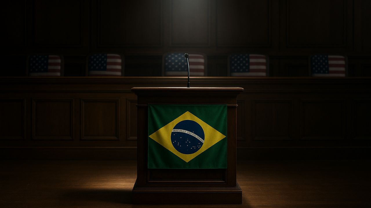 Em Washington, a CNA enfrenta os EUA e contesta acusações de prática desleal no agro brasileiro que podem gerar tarifas ainda maiores que os 50% atuais