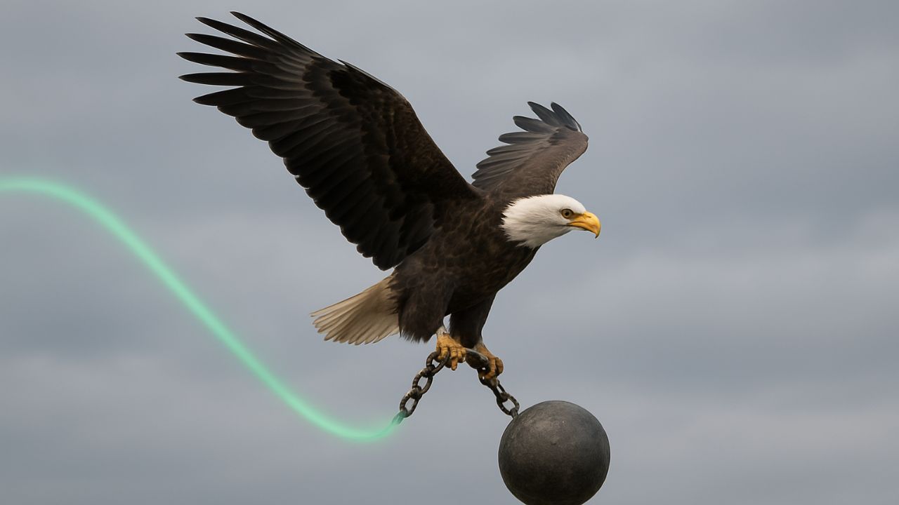 FMI alerta que a economia dos EUA já mostra sinais de pressão, com emprego em queda e risco de inflação