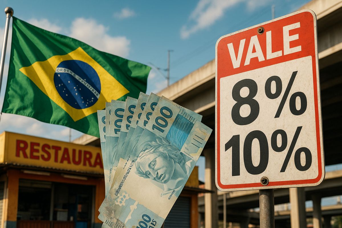 Governo Lula adia mudanças no vale-refeição e vale-alimentação, mas promete limitar taxas abusivas e reduzir prazos de repasse para bares e restaurantes no PAT.