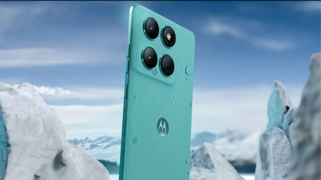 Motorola Edge 60 Fusion em promoção no Magalu por R$1.939. Bateria de 28h, tela de 4.500 nits e IA avançada superam Galaxy A55.