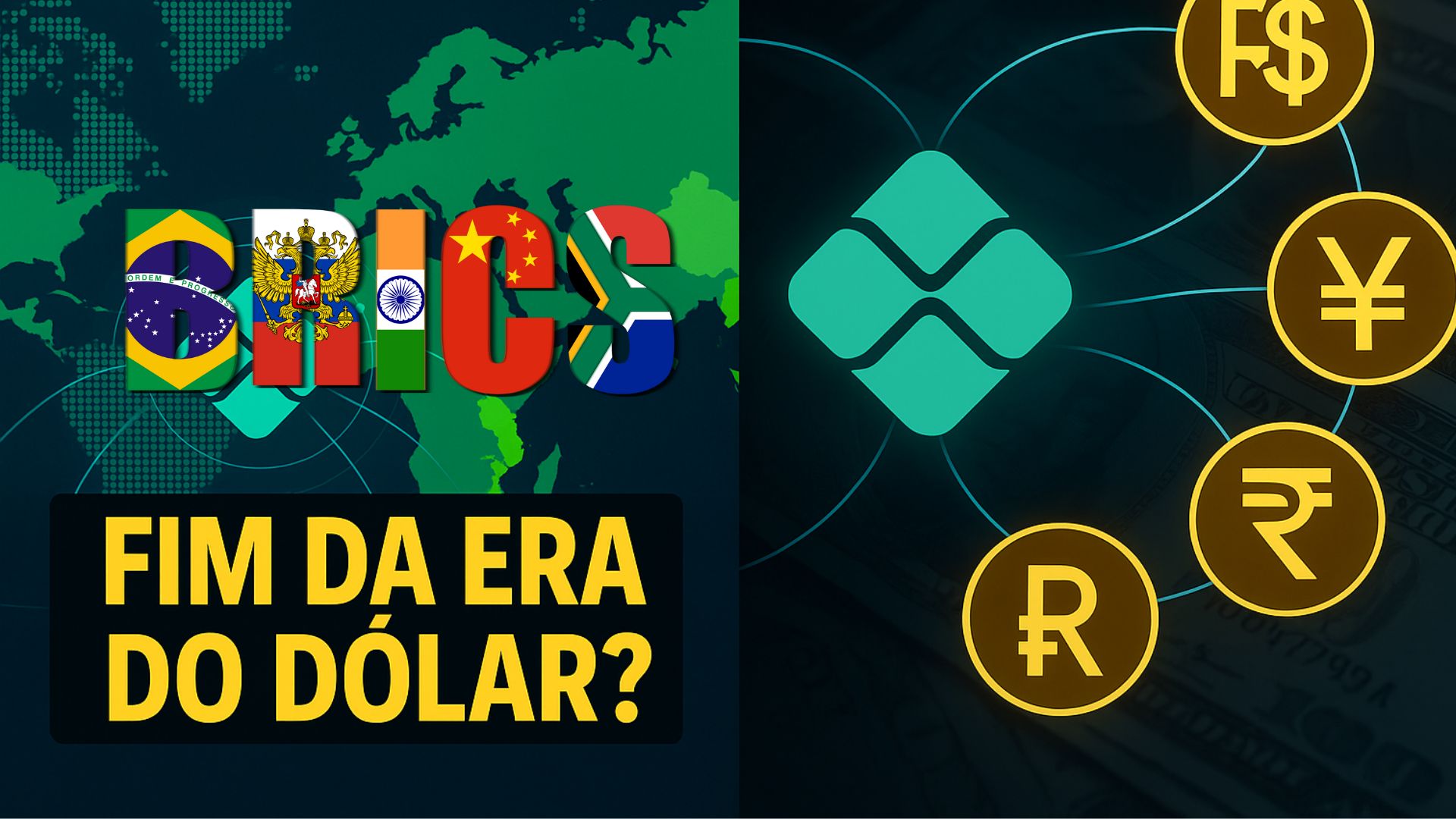 Brics Pay promete integrar o Pix e reduzir a dependência do dólar, facilitando pagamentos internacionais em moedas locais entre países do BRICS.