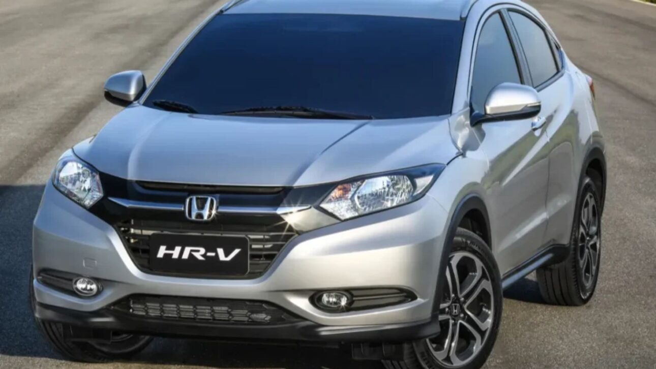 Honda HR-V LX CVT 2017 com motor 1.8 FlexOne, câmbio automático e preço abaixo da Fipe. Confira detalhes do SUV compacto.