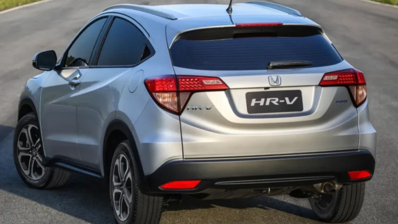 Honda HR-V LX CVT 2017 com motor 1.8 FlexOne, câmbio automático e preço abaixo da Fipe. Confira detalhes do SUV compacto.