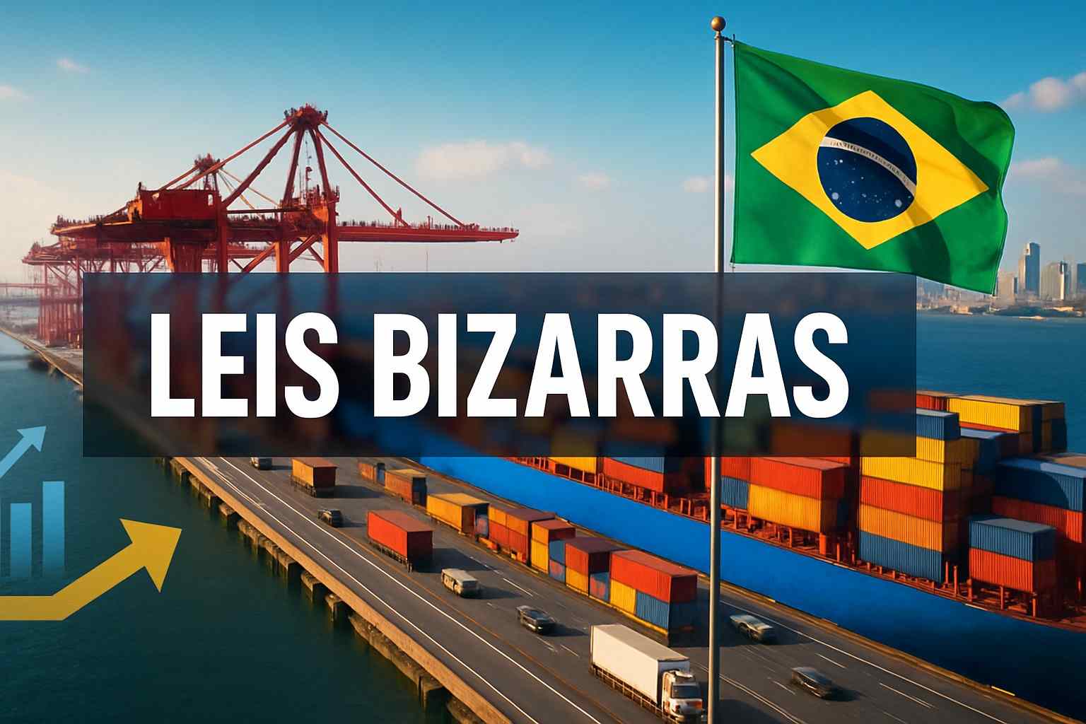 Leis inusitadas já proibiram melancias, minissaias e até chuvas no Brasil. Descubra essas regras bizarras que surpreenderam o país.