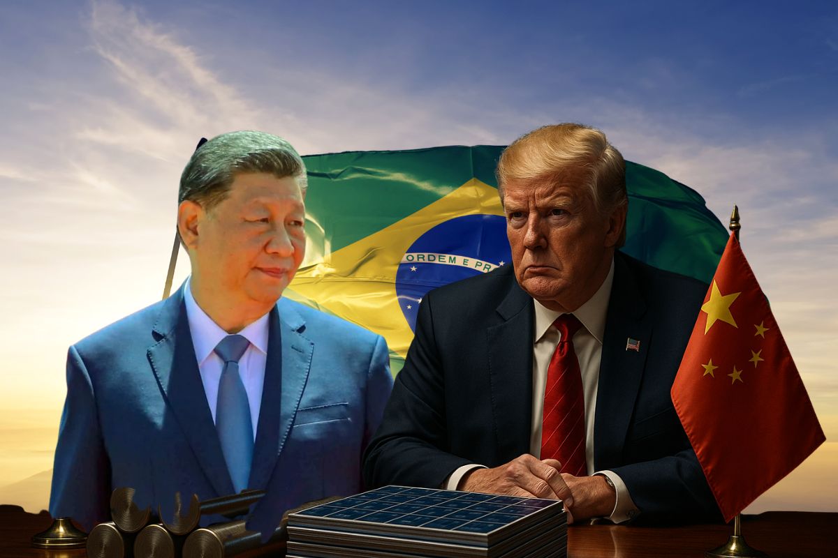 Os democratas acusam a superprodução chinesa de inundar mercados e pressionam os Estados Unidos a adotar medidas duras. Donald Trump é cobrado a incluir cláusulas rígidas nas negociações comerciais com Pequim.