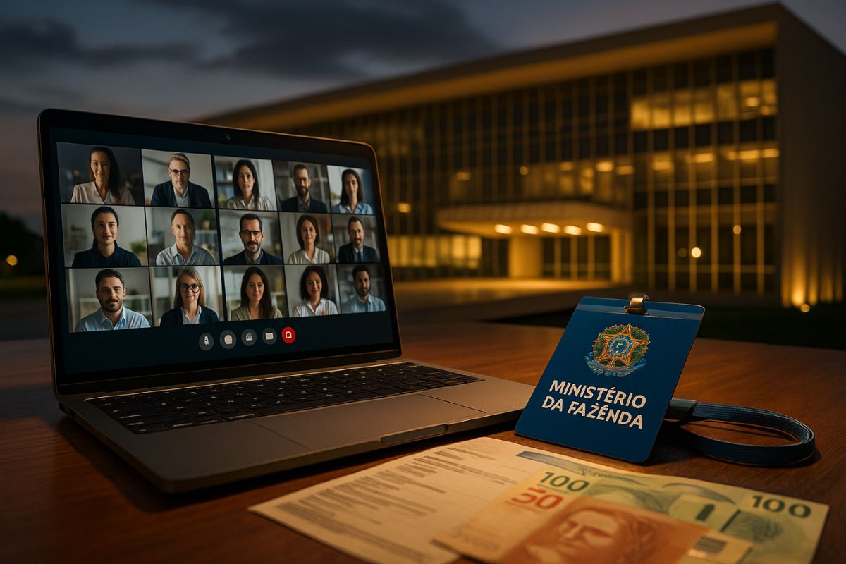 O avanço do teletrabalho no Ministério da Fazenda já atinge quase metade dos servidores ativos no Brasil, impulsionado pelo Programa de Gestão e Desempenho, que promete eficiência, mas levanta debates sobre produtividade.