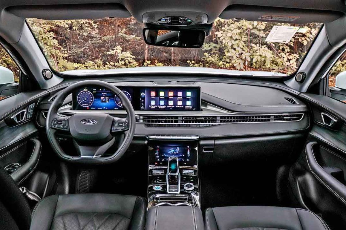 Caoa Chery lança Tiggo 8 PRO 2026 no Brasil por R$ 201 mil: SUV de 7 lugares, 187 cv e consumo de 12,5 km/l