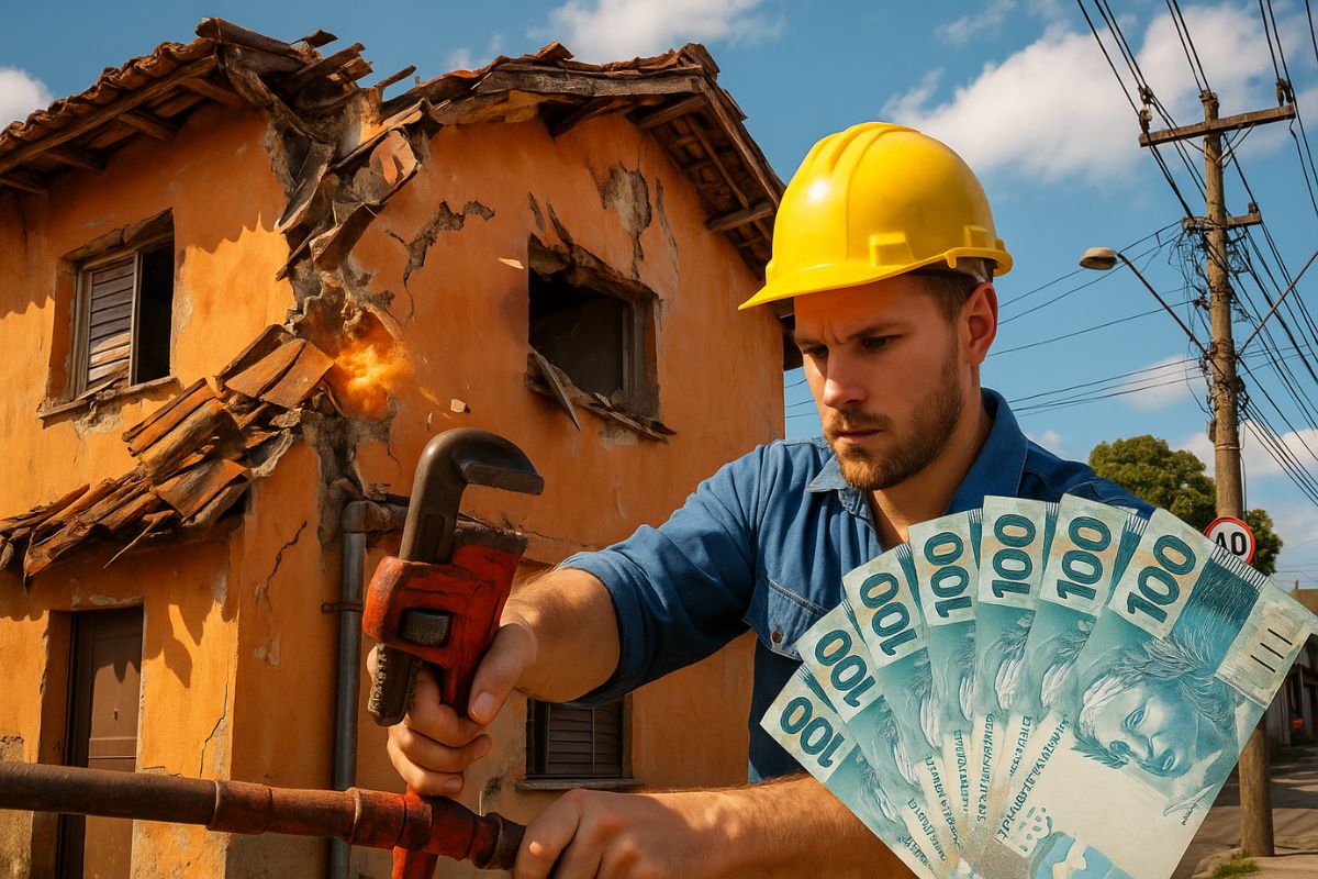 Lei do Inquilinato garante ao inquilino reembolso de reparos urgentes, mas cláusula de renúncia pode isentar o proprietário da indenização.