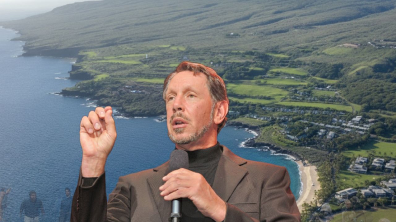 O paraíso tem dono: novo homem mais rico do mundo é dono de 98% de uma ilha havaiana, mas moradores locais o acusam de elitização