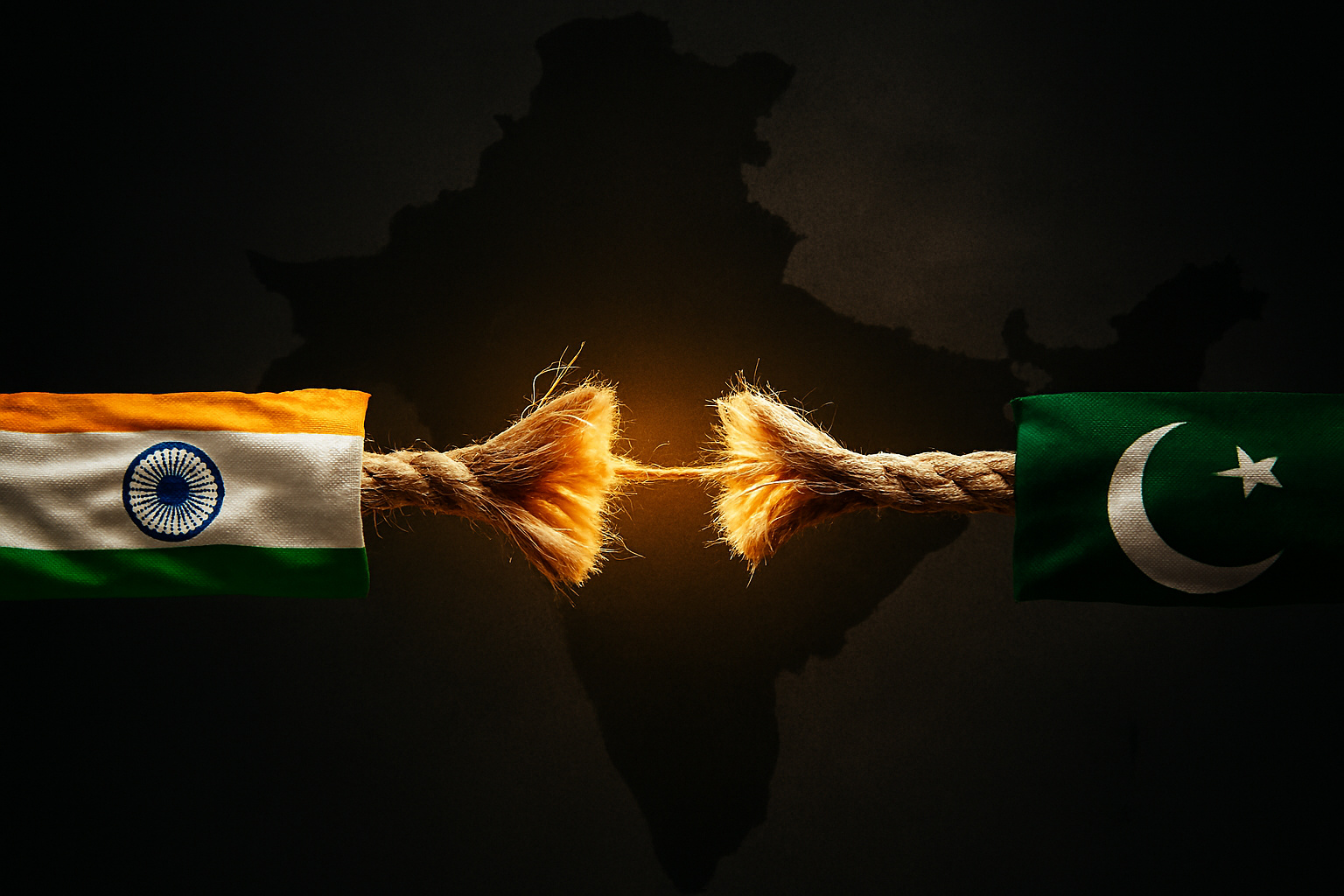 Paquistão, com 241 milhões de habitantes, adere à escalada global de boicotes e mira mercadorias indianas, deixando a relação com Nova Délhi por um fio