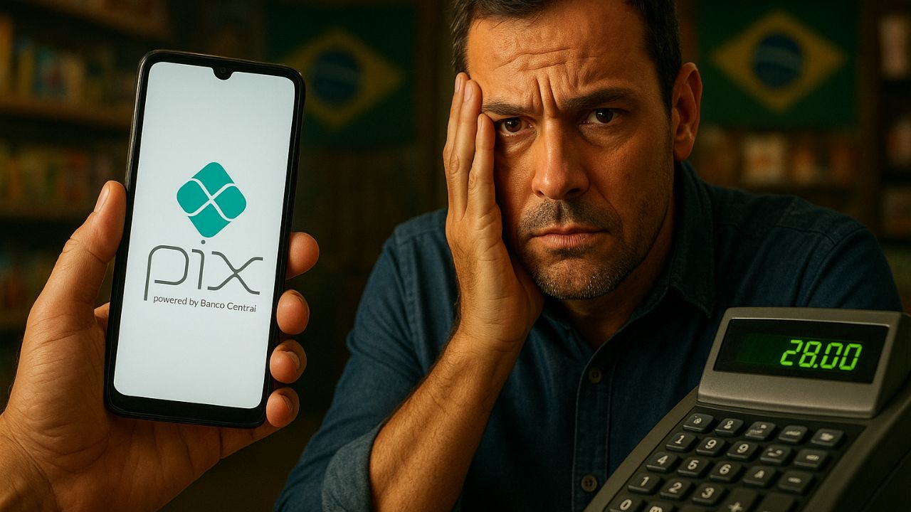 Pix Parcelado avança, mas lojista fica refém: varejista "não tem controle" sobre juros, que variam entre bancos e fintechs, diz especialista