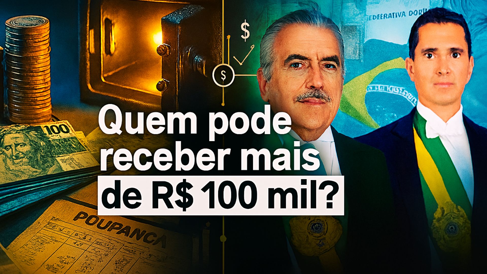 Planos Collor, Verão e Bresser ainda rendem dinheiro: quem não entrou no acordo pode receber indenizações de mais de R$ 100 mil por conta de poupança