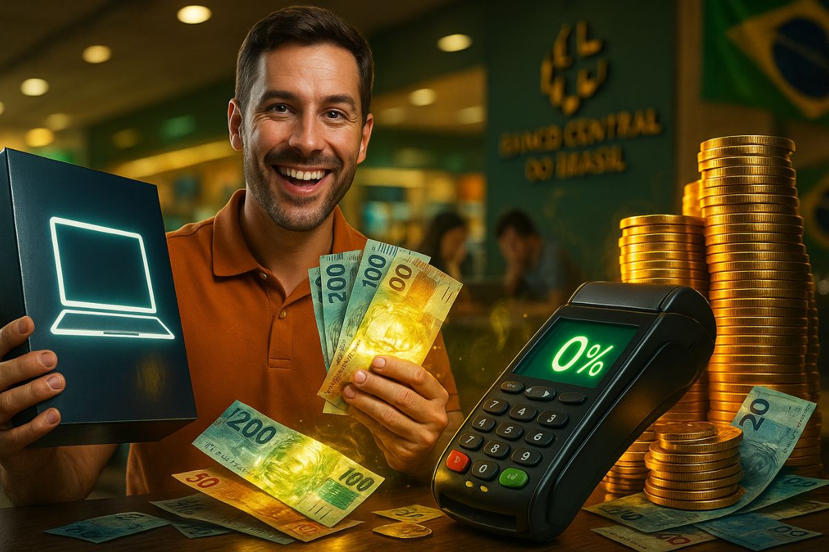 Parcelar sem juros pode dar lucro: como usar a estratégia para manter o dinheiro rendendo